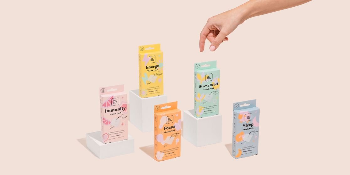 best vitamin patches