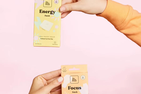 why supplement patches are great for travel