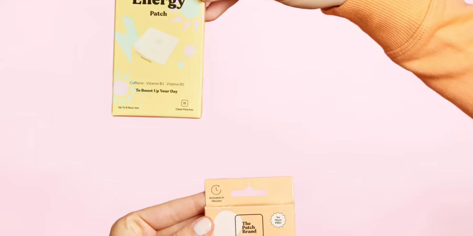 why supplement patches are great for travel
