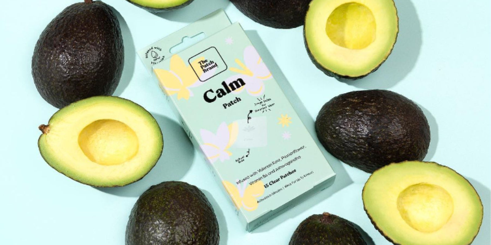 calming patches
