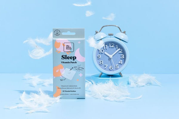 melatonin patch