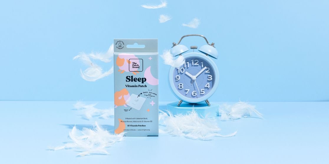 melatonin patch