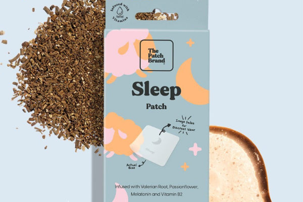 melatonin patch
