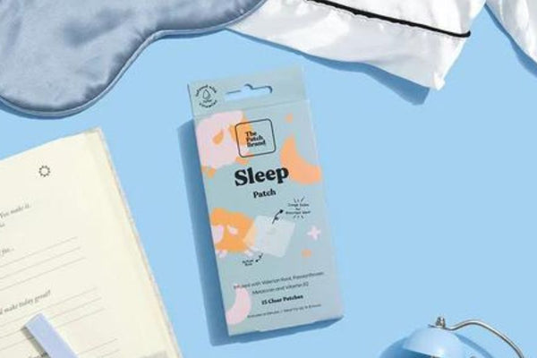 melatonin patches