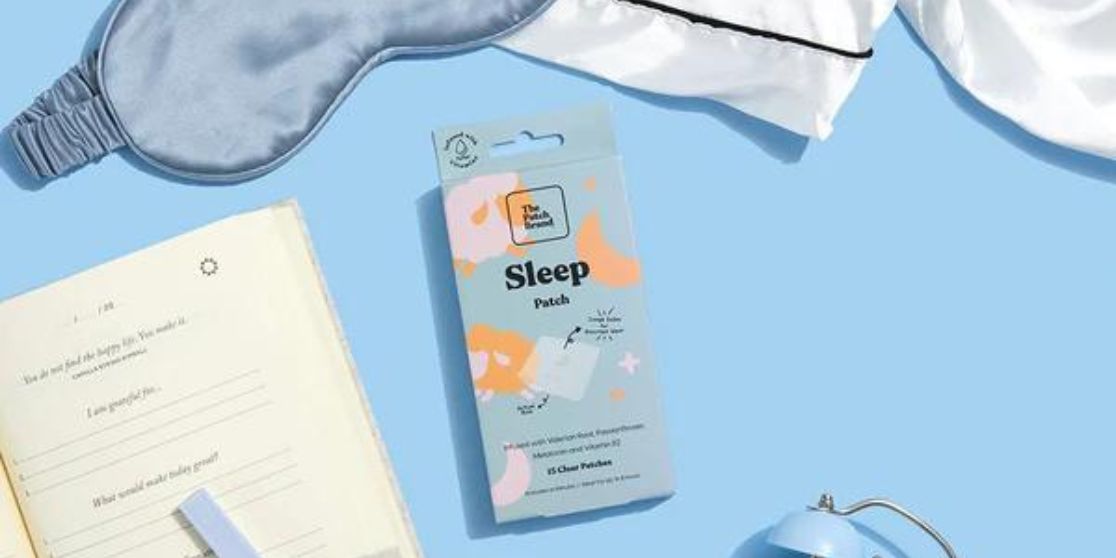 melatonin patches