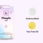 using pimple patches