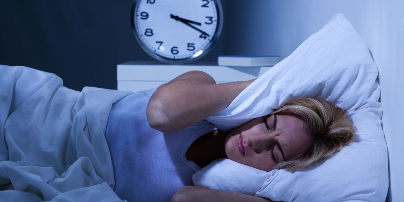 Vitamin Deficiency and Insomnia: The Unseen Link