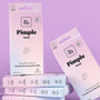using pimple patches