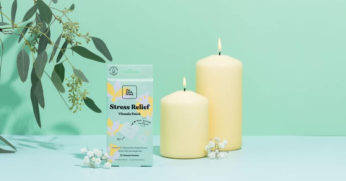 stress relief vitamins