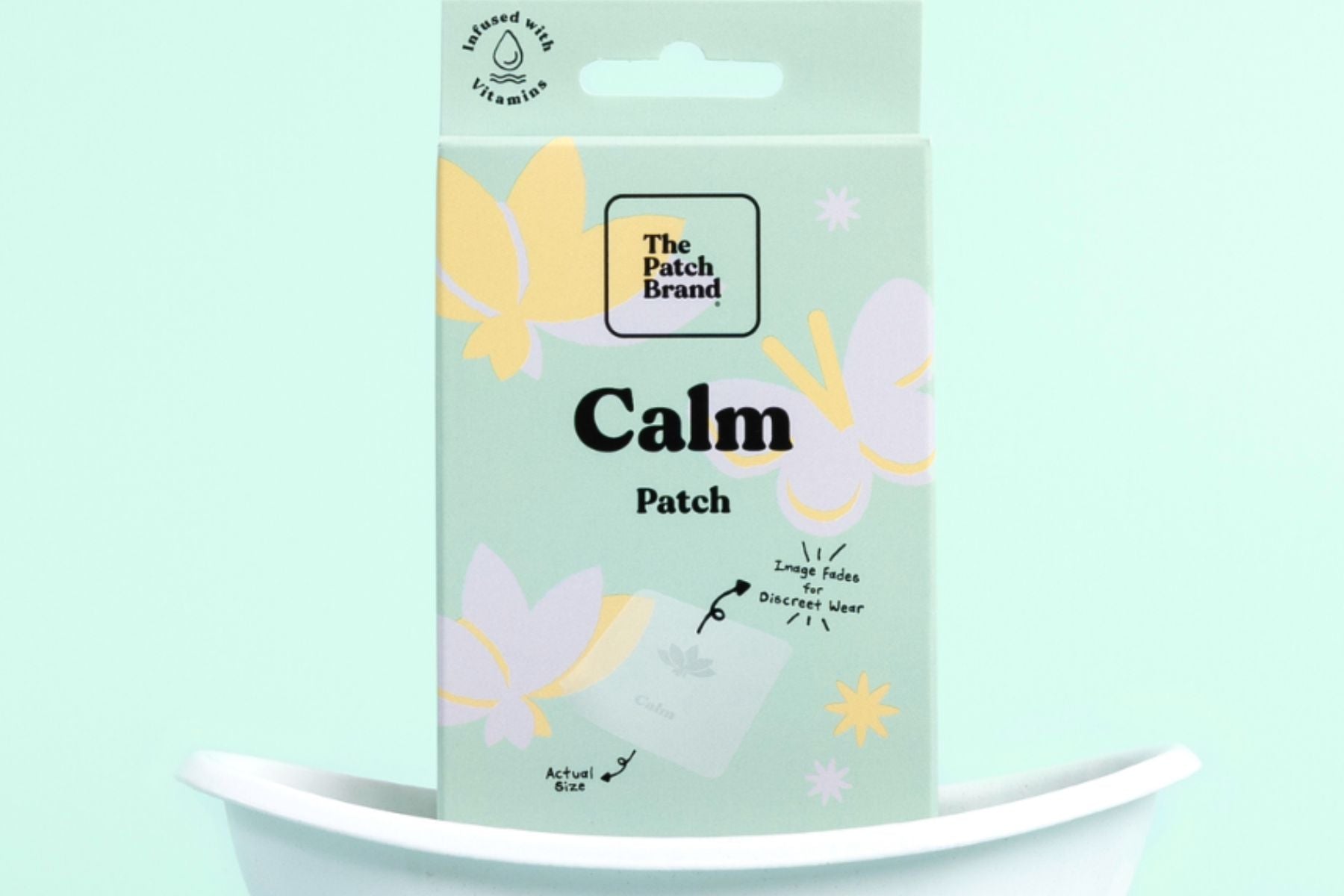Calm Patch Calming Patches to Improve Your Sleep Quality | Patch Brand – The Patch ...