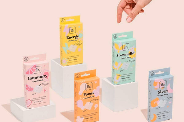 best vitamin patch