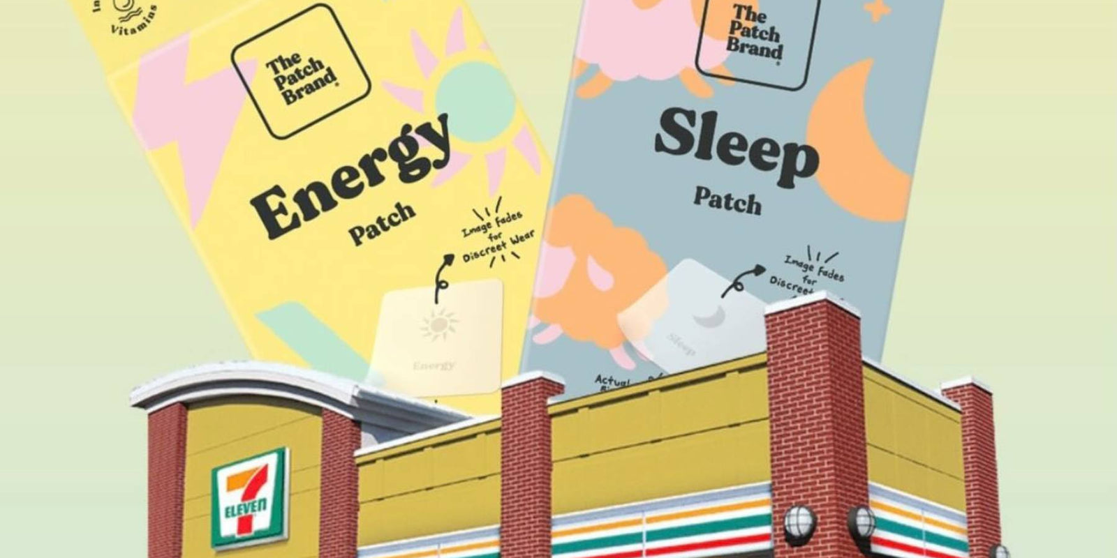 vitamin infused patches
