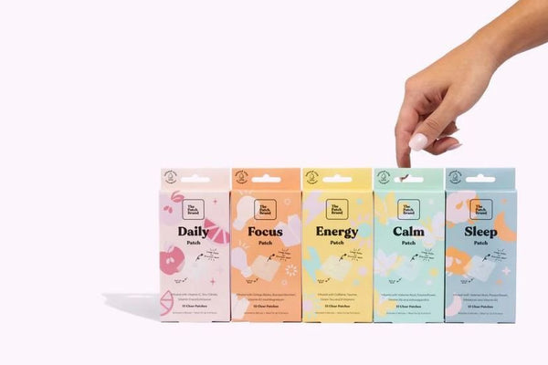 vitamin patches