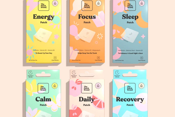 best vitamin patches