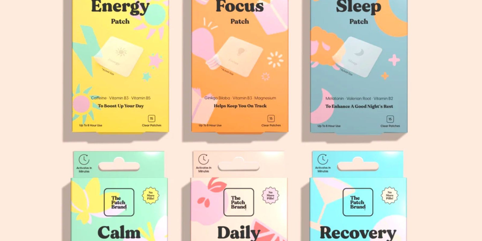 best vitamin patches