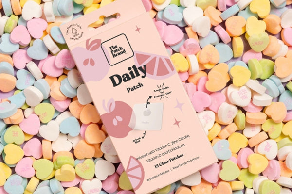 vitamin patches