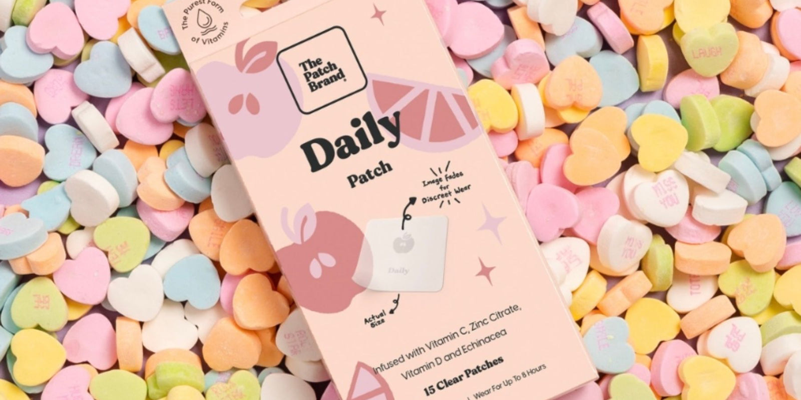 vitamin patches