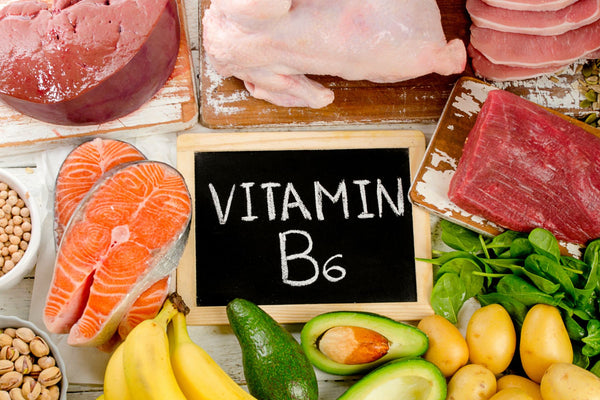 vitamins for sleep