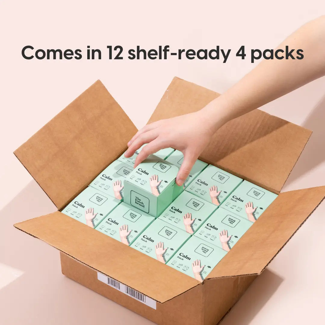 Daily Plus Patch Daily Patch | 48 Pack - The Patch Brand