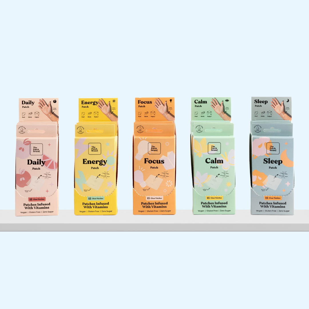 vitamin patches