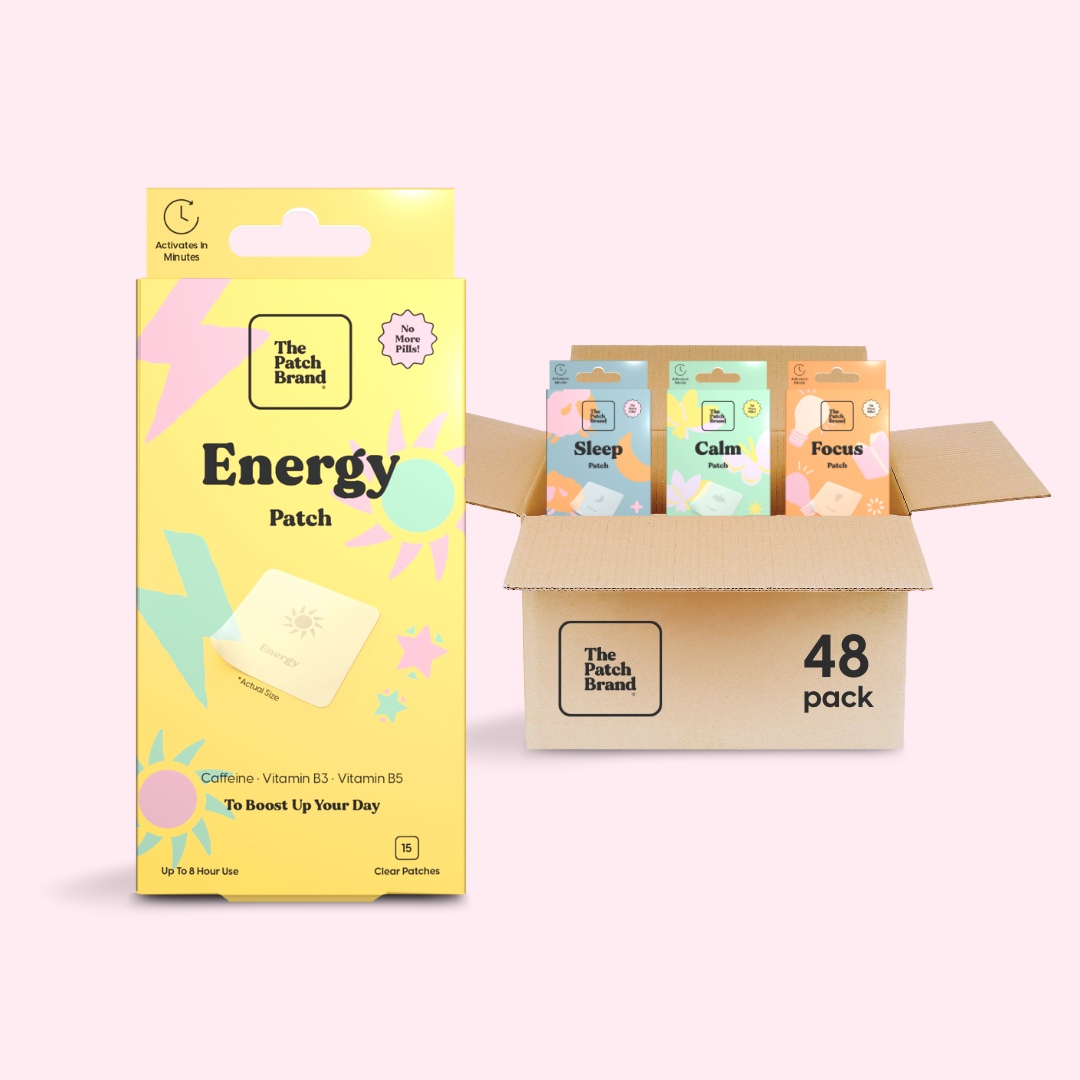 vitamin patches