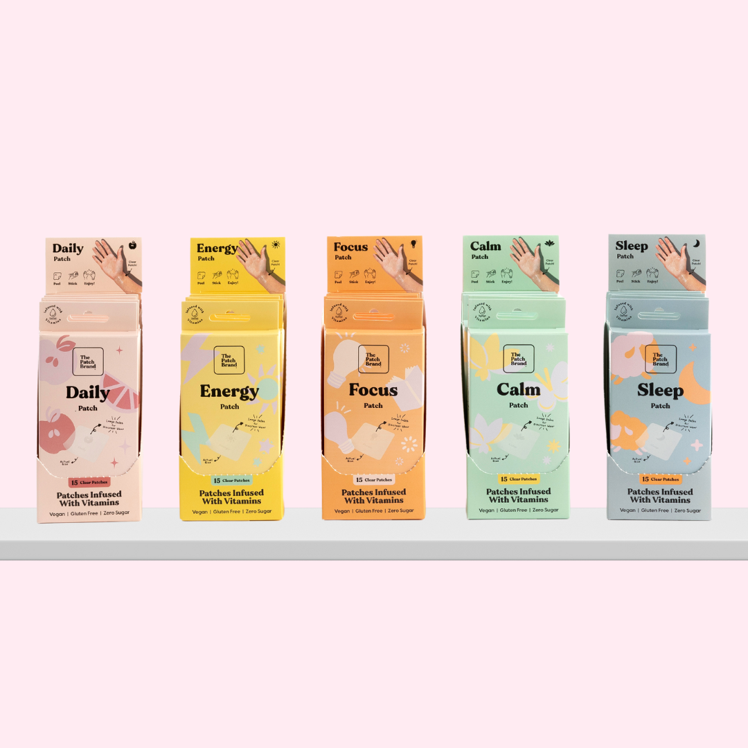 wholesale vitamin patches
