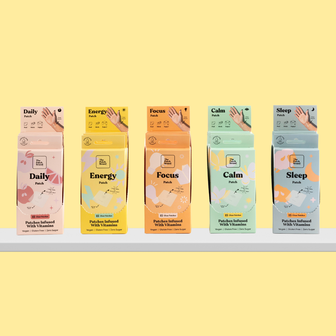 energy patches that work