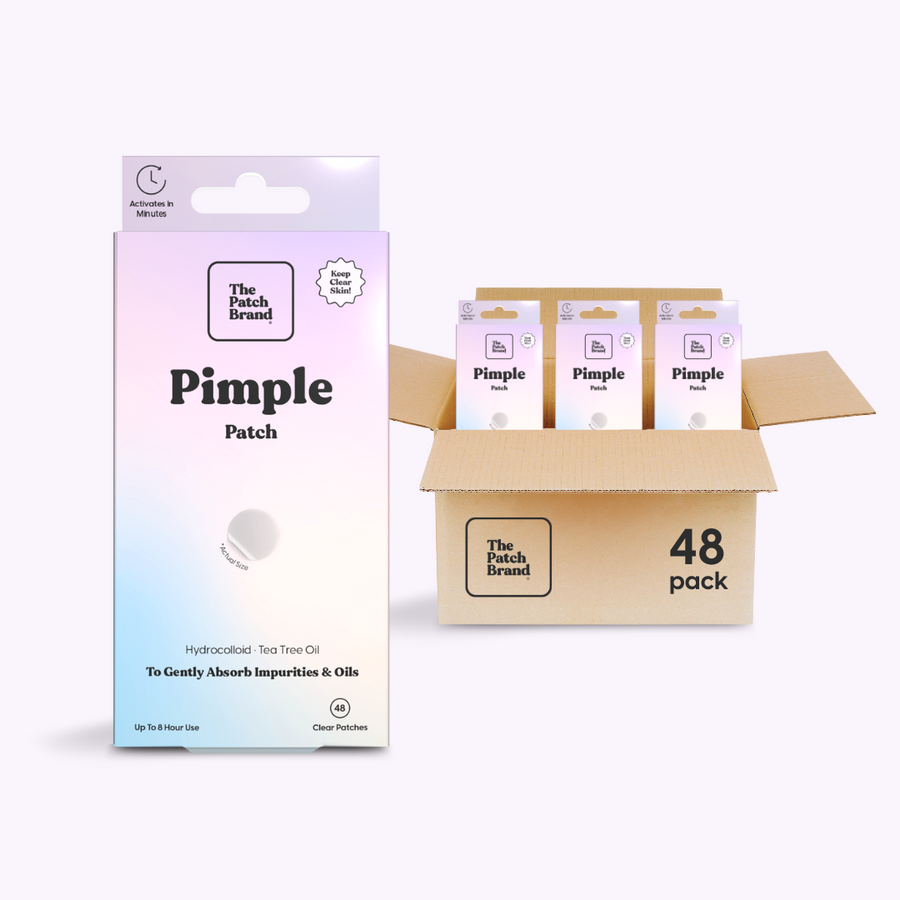 Pimple Patch- 48 Pack