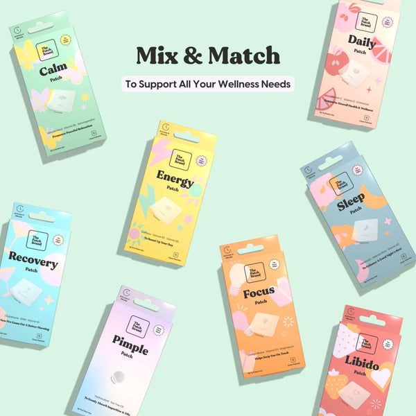 Calm Patch Calm Patches | Calm - The Patch Brand