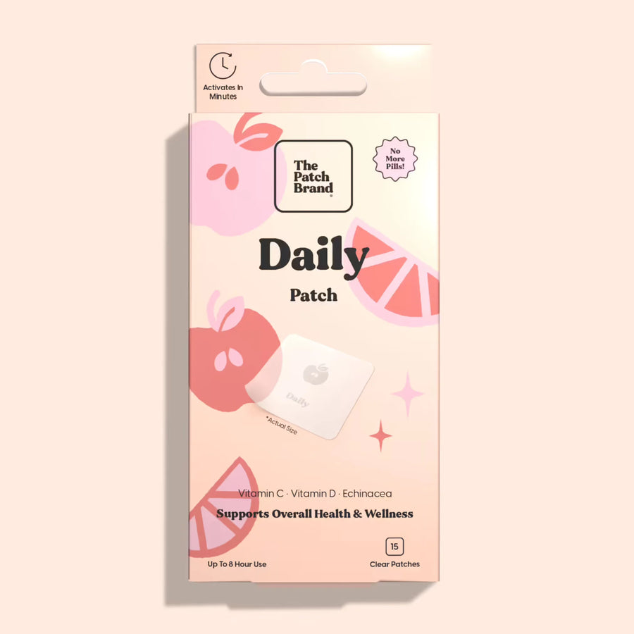 Day Patch Multivitamin Patch | Daily Patch - The Patch Brand