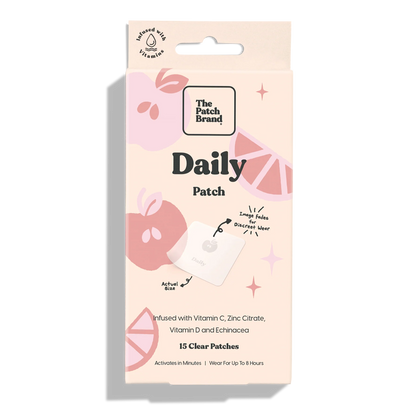Daily Plus Patch Best Vitamin Patches | Variety Pack - The Patch Brand