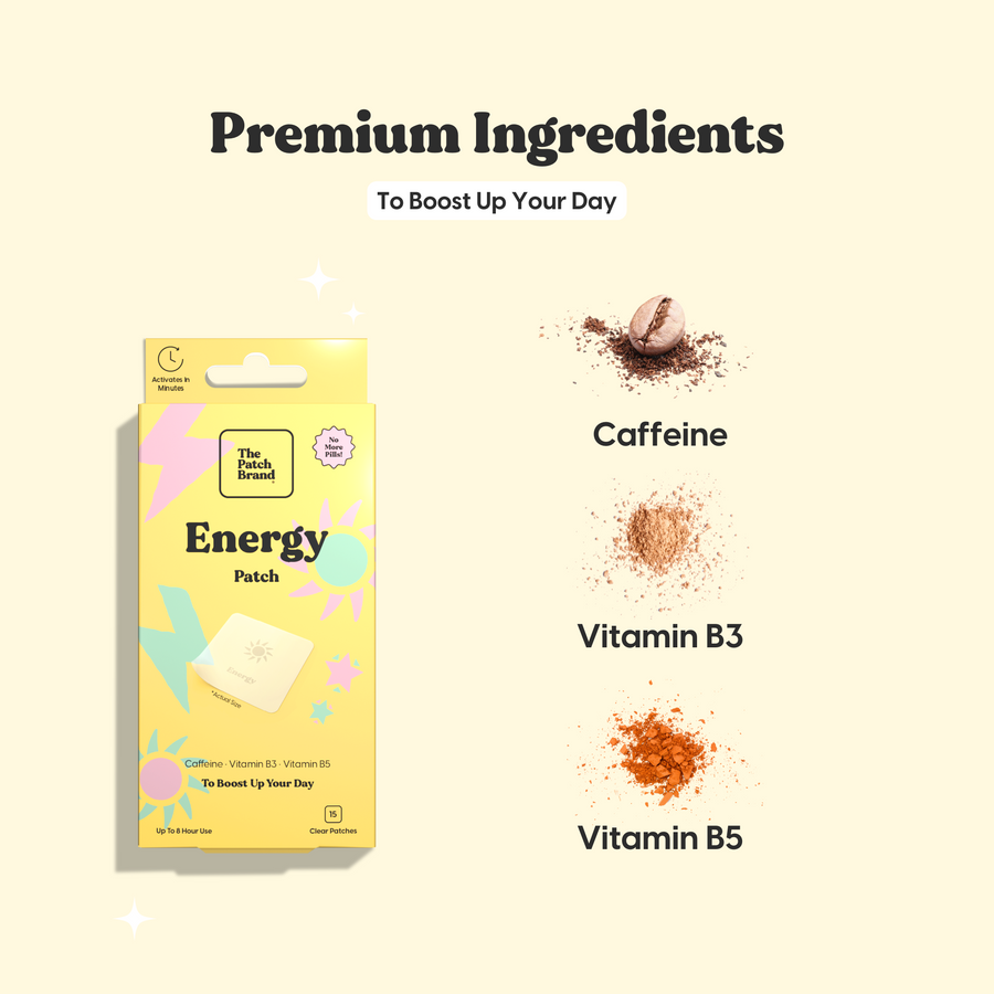 Energy Patch