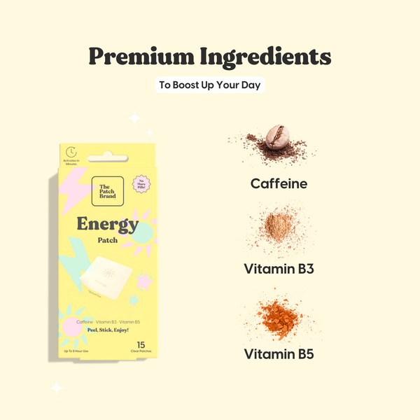 Energy Patch