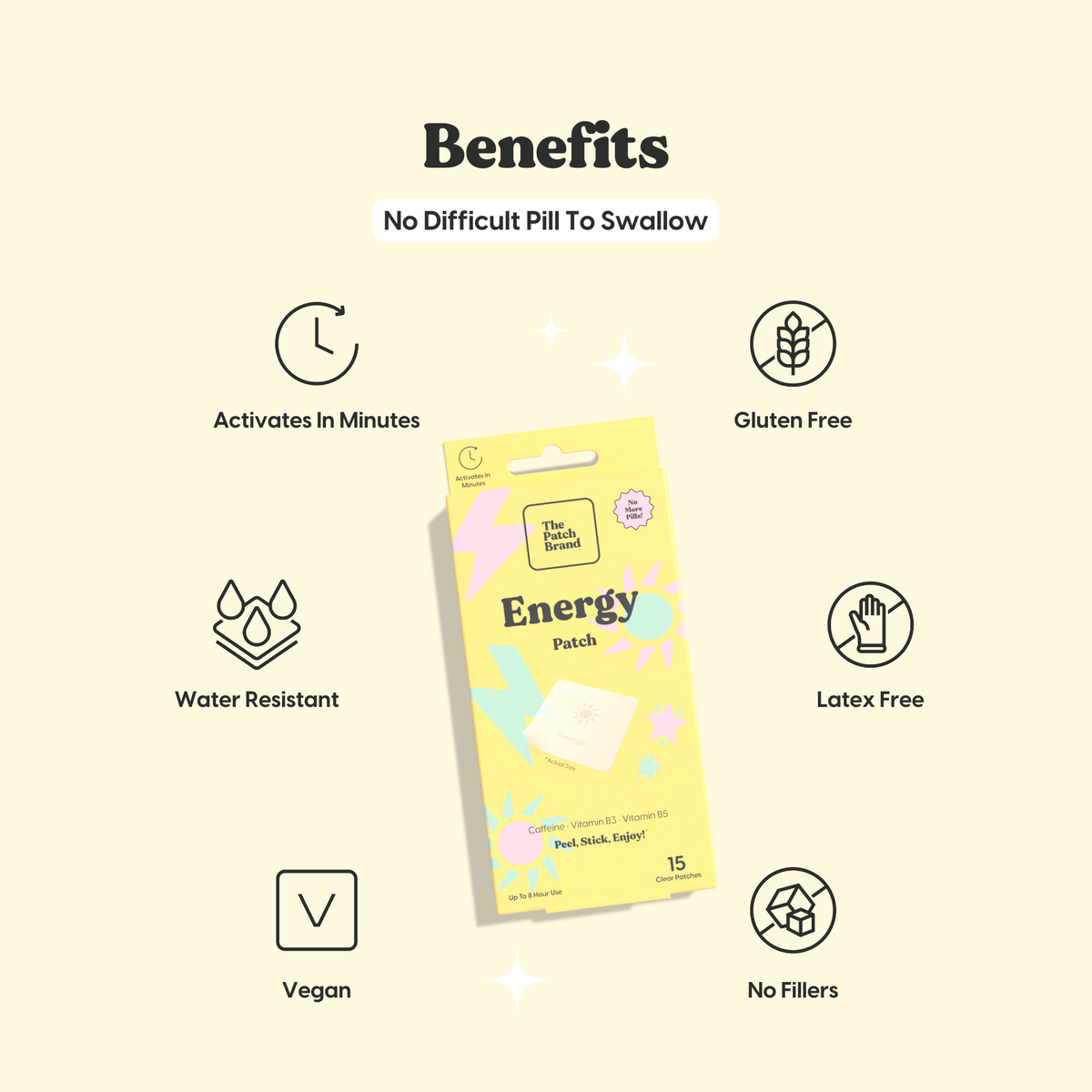 Energy Patch