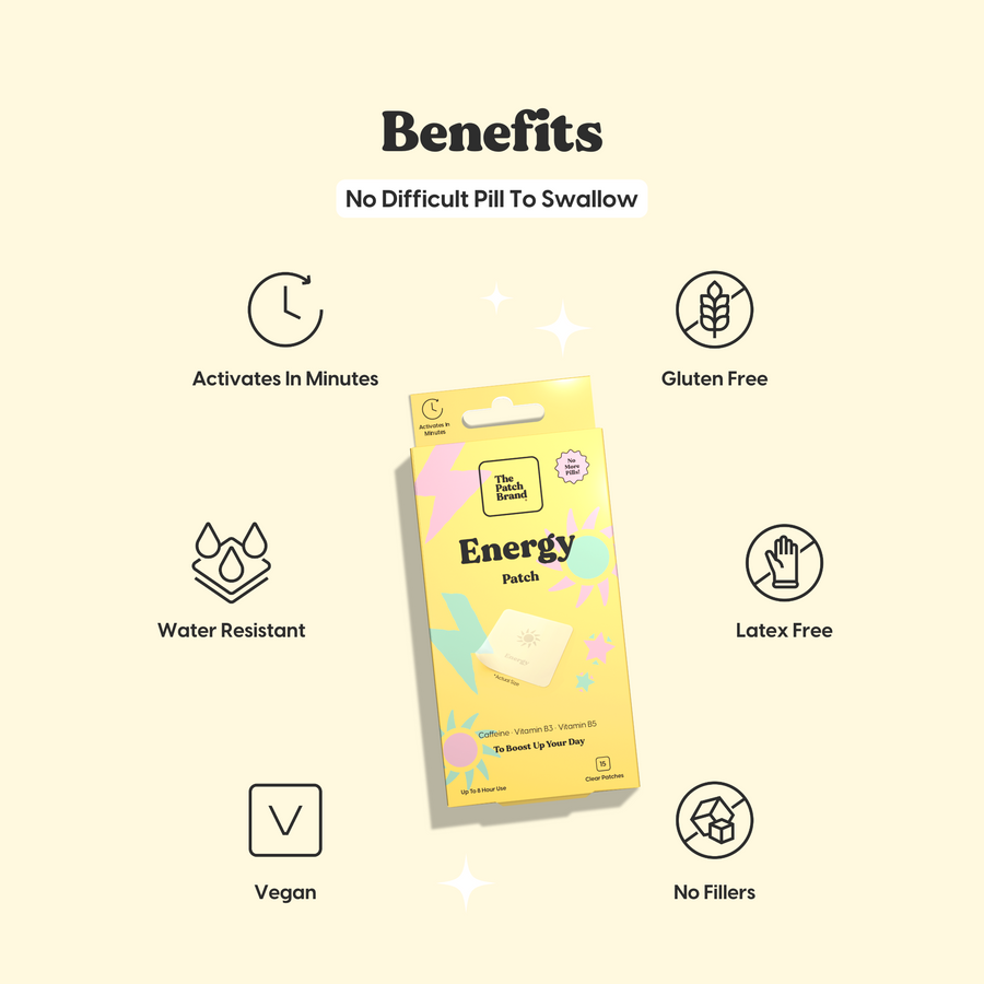 Energy Patch