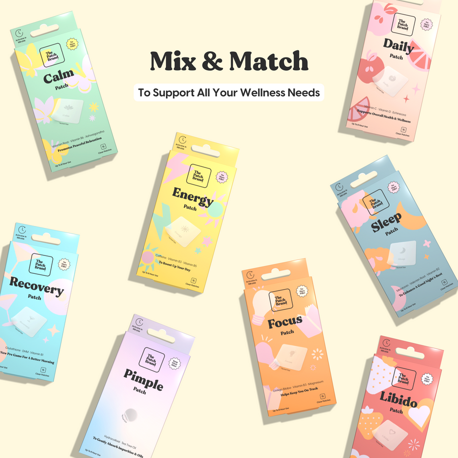 Energy Patch