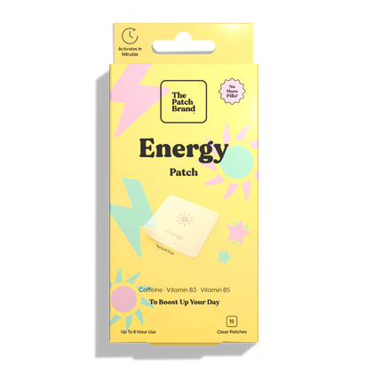 Energy Patch- 48 Pack