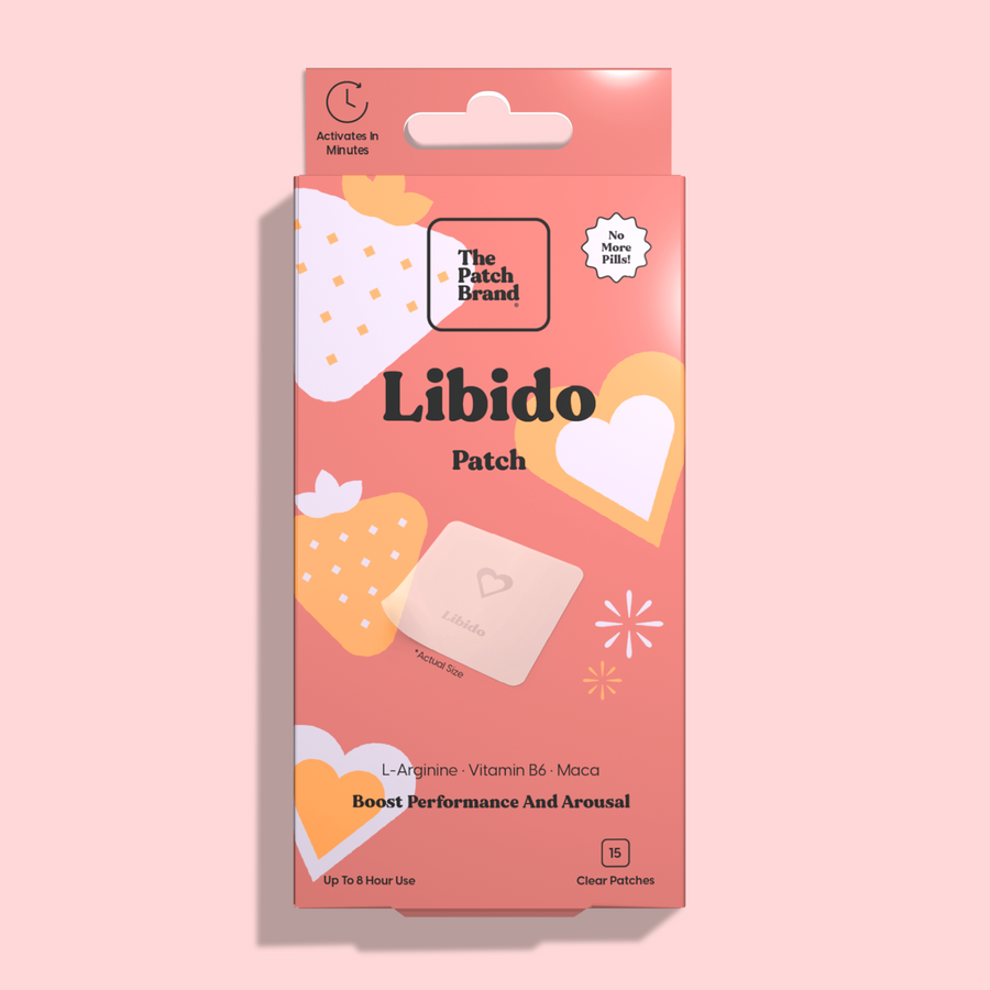 Libido Patch