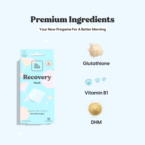 Recovery Patch