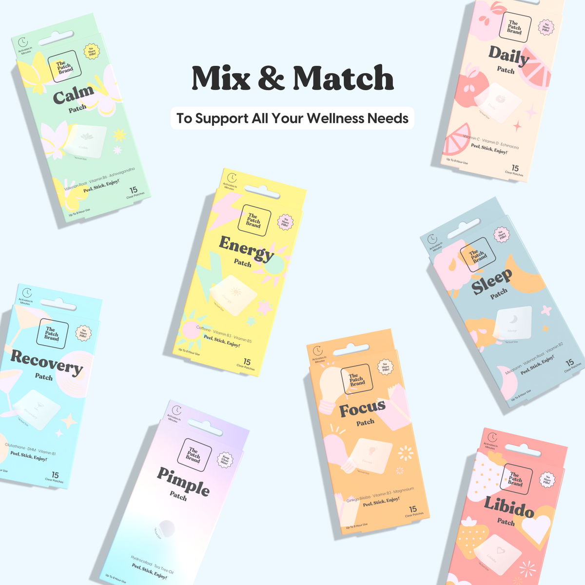 Recovery Patch