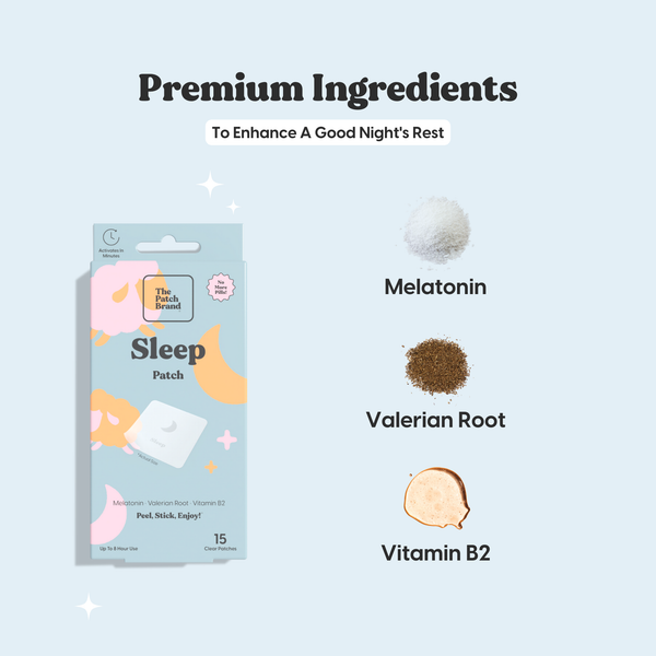 Sleep Patch