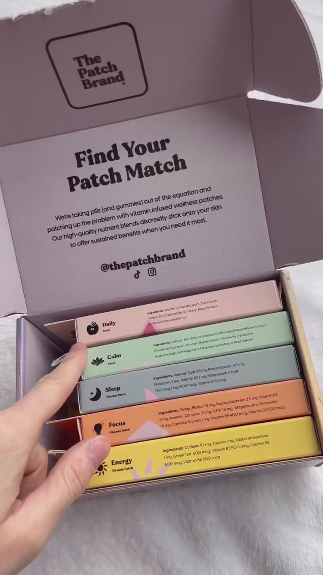 The Patch Brand - Review - Your Gift Finders
